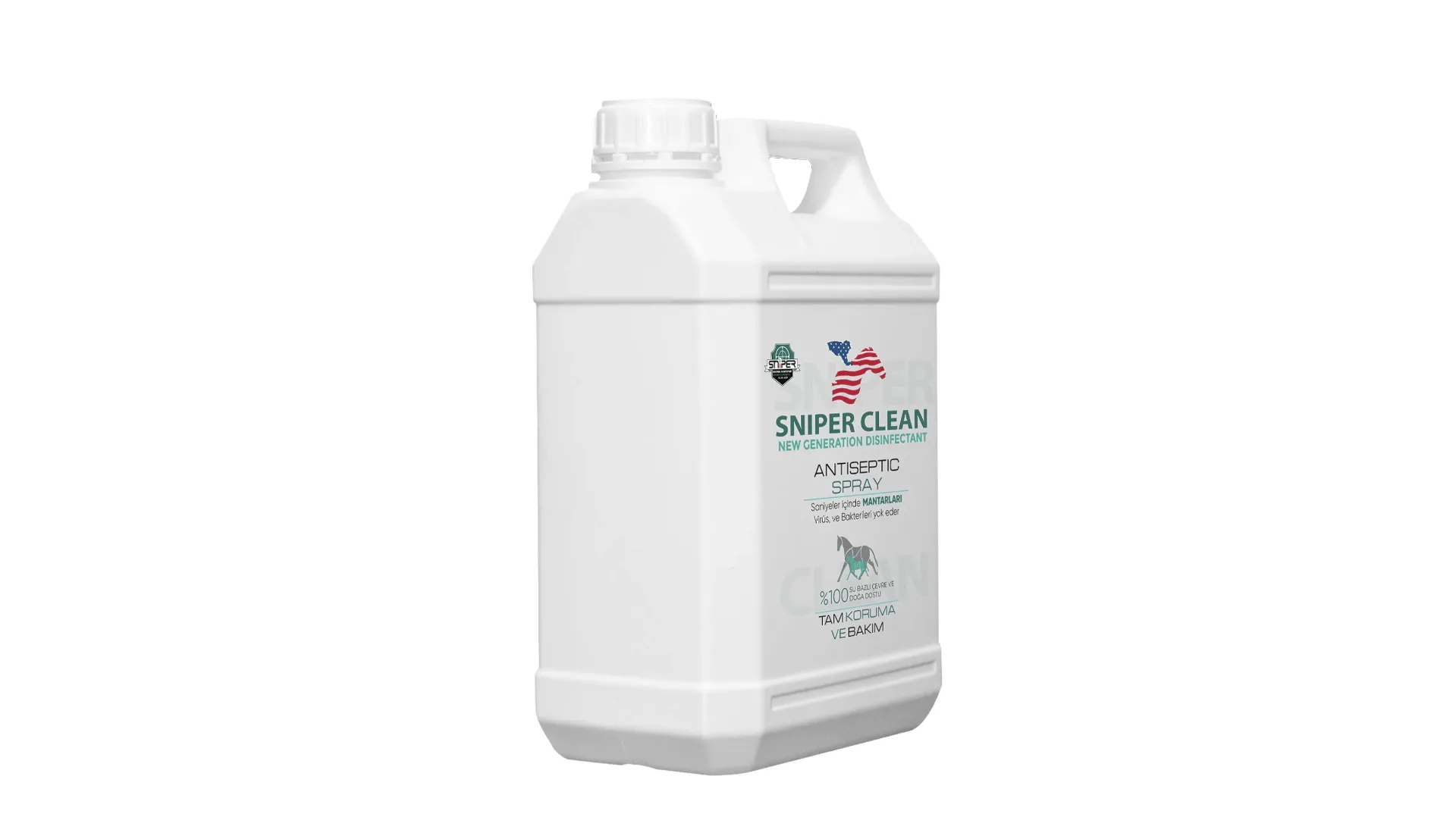 Sniper Clean 5 Lt