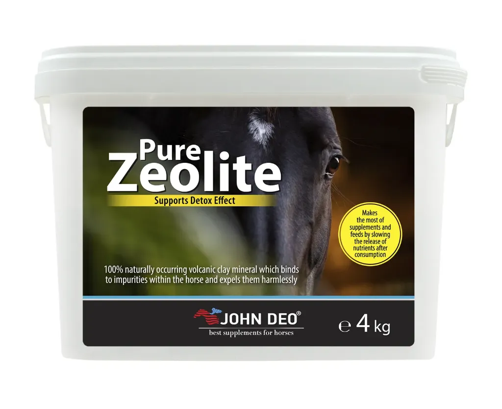 Pure Zeolite 4 Kg